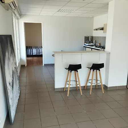 Chez Christophe Appartement *