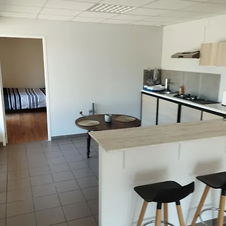 Chez Christophe Appartement Maubourguet